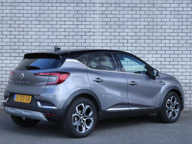 Renault CAPTUR 1.3 TCe 140 Intens | Achteruitrijcamera | Navigatie | 18" LM-Velgen |