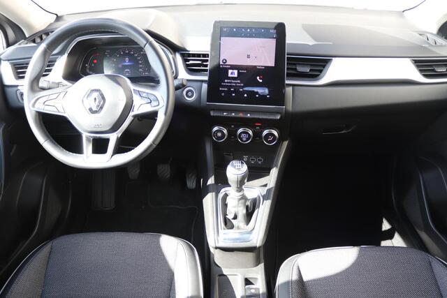 Renault CAPTUR 1.3 TCe 140 Intens | Achteruitrijcamera | Navigatie | 18" LM-Velgen |