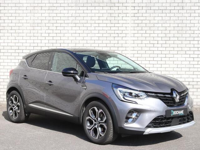 Renault CAPTUR 1.3 TCe 140 Intens | Achteruitrijcamera | Navigatie | 18" LM-Velgen |