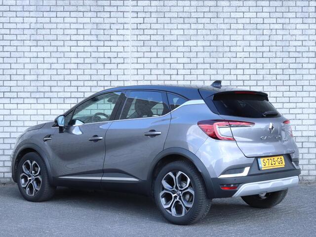 Renault CAPTUR 1.3 TCe 140 Intens | Achteruitrijcamera | Navigatie | 18" LM-Velgen |