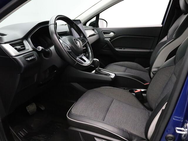 Renault CAPTUR TCe 130pk Edition One EDC/AUTOMAAT Camera | Climate | 9,3" Navi | Parksens. | 18" Velgen