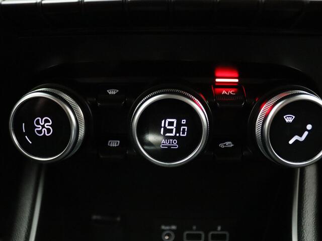 Renault CAPTUR TCe 130pk Edition One EDC/AUTOMAAT Camera | Climate | 9,3" Navi | Parksens. | 18" Velgen