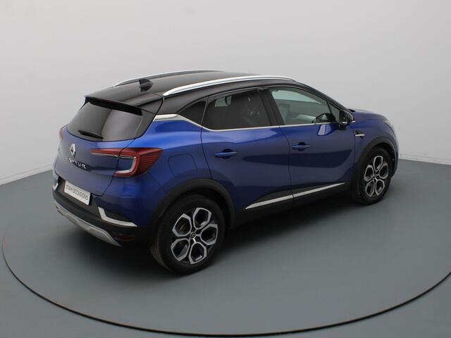 Renault CAPTUR TCe 130pk Edition One EDC/AUTOMAAT Camera | Climate | 9,3" Navi | Parksens. | 18" Velgen