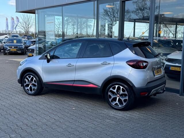Renault CAPTUR 0.9 TCe 90pk Bose - Navi - Camera - LED