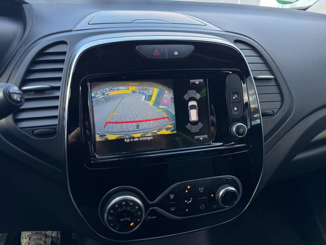 Renault CAPTUR 0.9 TCe 90pk Bose - Navi - Camera - LED