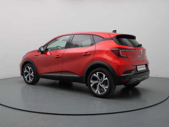 Renault CAPTUR mild hybrid 160pk R.S. Line EDC/AUTOMAAT Camera | Climate | Navi | Parksens. v+a | 18" Velgen