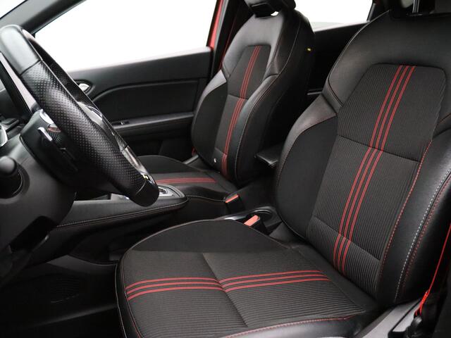 Renault CAPTUR mild hybrid 160pk R.S. Line EDC/AUTOMAAT Camera | Climate | Navi | Parksens. v+a | 18" Velgen