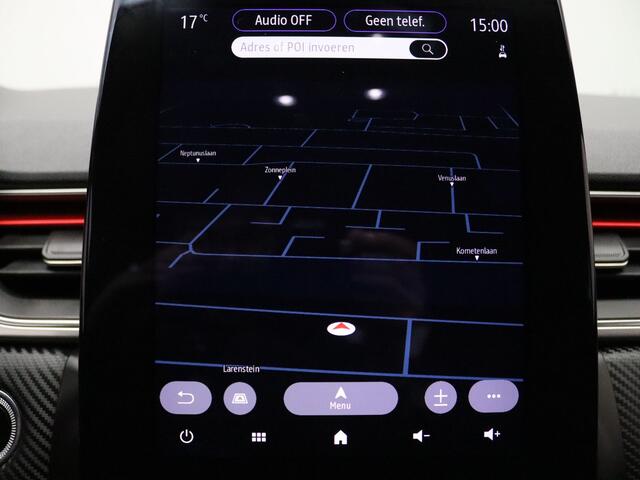 Renault CAPTUR mild hybrid 160pk R.S. Line EDC/AUTOMAAT Camera | Climate | Navi | Parksens. v+a | 18" Velgen