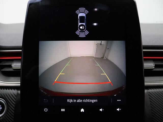 Renault CAPTUR mild hybrid 160pk R.S. Line EDC/AUTOMAAT Camera | Climate | Navi | Parksens. v+a | 18" Velgen