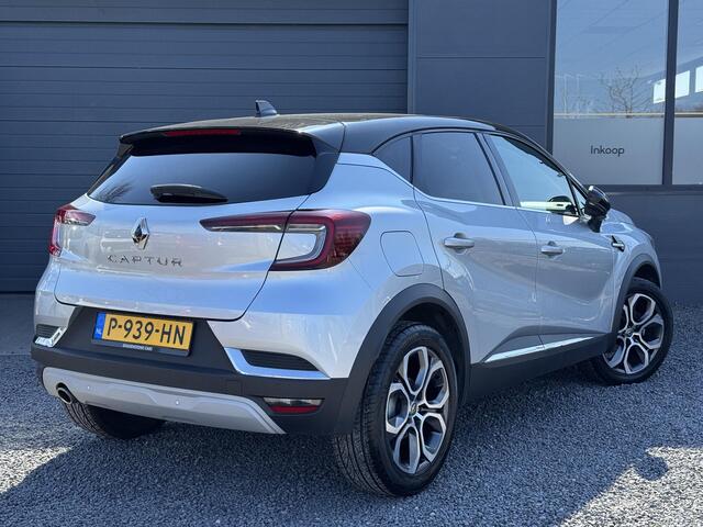 Renault CAPTUR 1.3 TCe 130 Edition One 1e Eigenaar,Navi,Camera,Clima,Cruise,6 Bak,Pdc V+A,131pk,Lmv 18'',Apk tot 04-2026