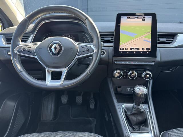 Renault CAPTUR 1.3 TCe 130 Edition One 1e Eigenaar,Navi,Camera,Clima,Cruise,6 Bak,Pdc V+A,131pk,Lmv 18'',Apk tot 04-2026