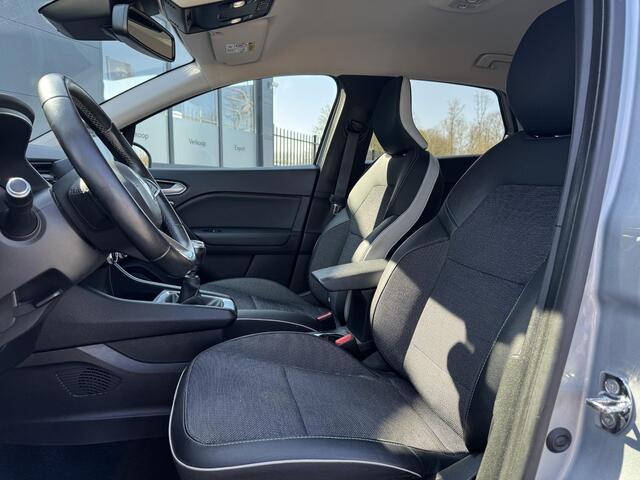 Renault CAPTUR 1.3 TCe 130 Edition One 1e Eigenaar,Navi,Camera,Clima,Cruise,6 Bak,Pdc V+A,131pk,Lmv 18'',Apk tot 04-2026