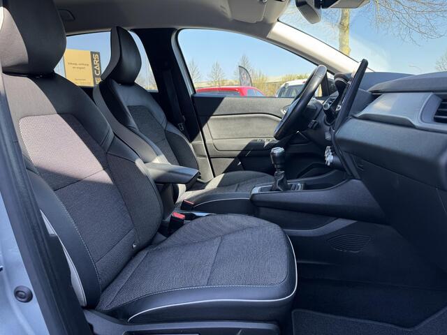 Renault CAPTUR 1.3 TCe 130 Edition One 1e Eigenaar,Navi,Camera,Clima,Cruise,6 Bak,Pdc V+A,131pk,Lmv 18'',Apk tot 04-2026