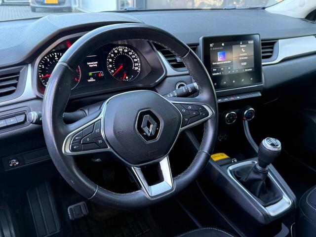 Renault CAPTUR 1.0 TCe 100 Bi-Fuel Zen LPG-G3 1e Eigenaar Dealer Onderhouden