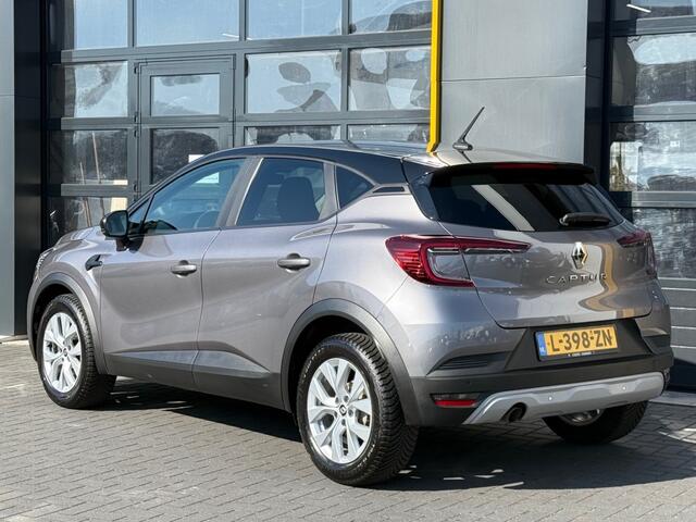 Renault CAPTUR 1.0 TCe 100 Bi-Fuel Zen LPG-G3 1e Eigenaar Dealer Onderhouden