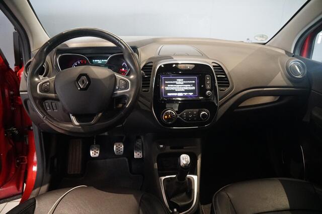 Renault CAPTUR 0.9 TCe Edition One + LEDER / STOELVERWARMING / CAMERA