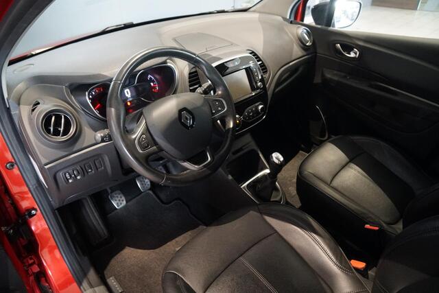 Renault CAPTUR 0.9 TCe Edition One + LEDER / STOELVERWARMING / CAMERA