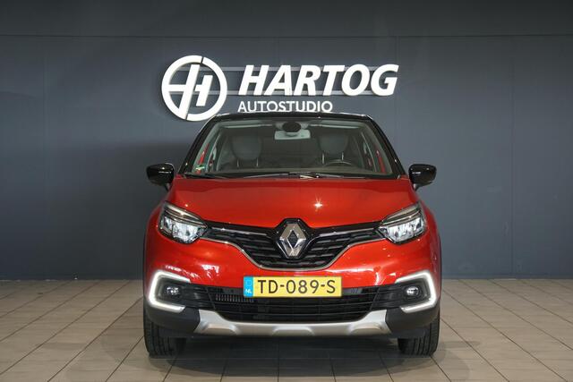 Renault CAPTUR 0.9 TCe Edition One + LEDER / STOELVERWARMING / CAMERA