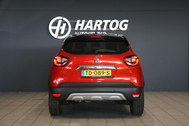 Renault CAPTUR 0.9 TCe Edition One + LEDER / STOELVERWARMING / CAMERA