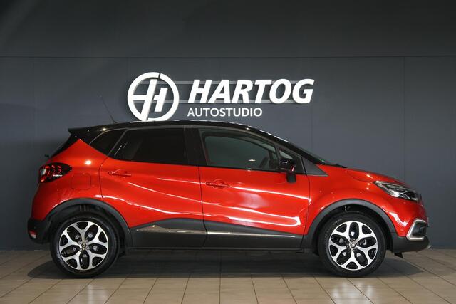 Renault CAPTUR 0.9 TCe Edition One + LEDER / STOELVERWARMING / CAMERA