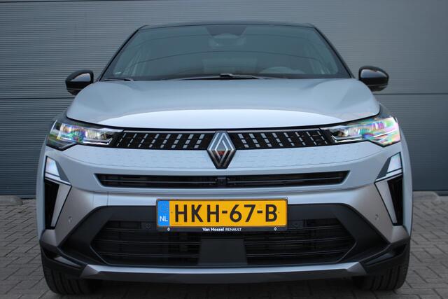 Renault CAPTUR 1.6 E-Tech full hybrid 145pk esprit Alpine | Navigatie | Stoelverwarming | Camera Rondom | Cruise & Climate Control | Keyless Entry