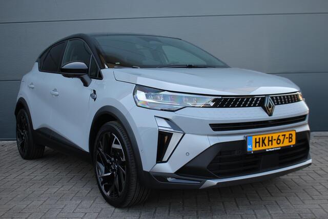 Renault CAPTUR 1.6 E-Tech full hybrid 145pk esprit Alpine | Navigatie | Stoelverwarming | Camera Rondom | Cruise & Climate Control | Keyless Entry