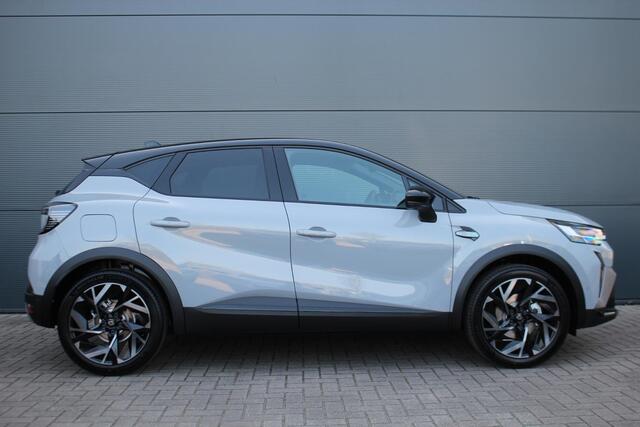 Renault CAPTUR 1.6 E-Tech full hybrid 145pk esprit Alpine | Navigatie | Stoelverwarming | Camera Rondom | Cruise & Climate Control | Keyless Entry