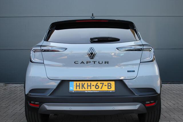 Renault CAPTUR 1.6 E-Tech full hybrid 145pk esprit Alpine | Navigatie | Stoelverwarming | Camera Rondom | Cruise & Climate Control | Keyless Entry