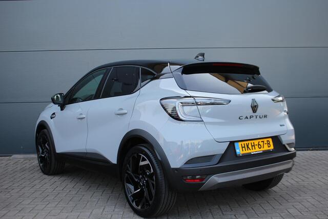 Renault CAPTUR 1.6 E-Tech full hybrid 145pk esprit Alpine | Navigatie | Stoelverwarming | Camera Rondom | Cruise & Climate Control | Keyless Entry
