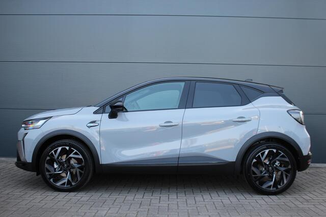 Renault CAPTUR 1.6 E-Tech full hybrid 145pk esprit Alpine | Navigatie | Stoelverwarming | Camera Rondom | Cruise & Climate Control | Keyless Entry