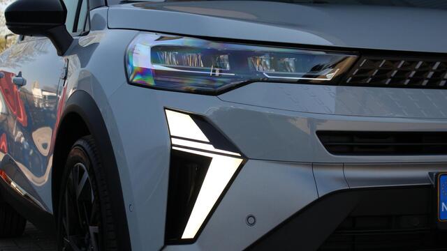 Renault CAPTUR 1.6 E-Tech full hybrid 145pk esprit Alpine | Navigatie | Stoelverwarming | Camera Rondom | Cruise & Climate Control | Keyless Entry