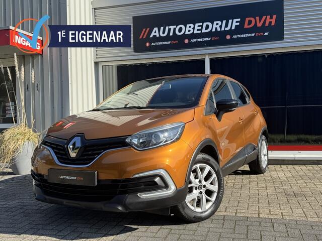 Renault CAPTUR 0.9 TCe Limited