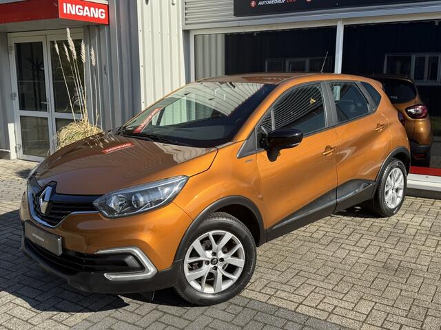 Renault CAPTUR 0.9 TCe Limited