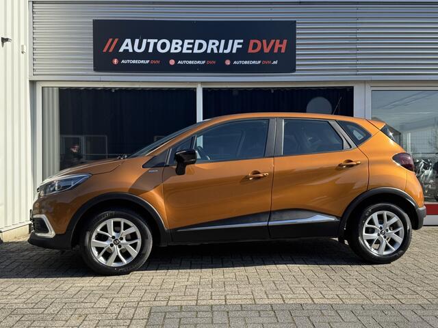 Renault CAPTUR 0.9 TCe Limited