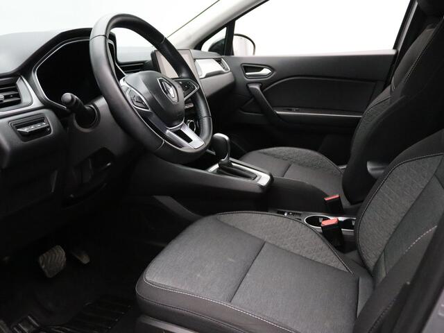 Renault CAPTUR E-Tech Plug-in Hybrid 160 Zen Airco | Camera | Navi | Parksens. v+a