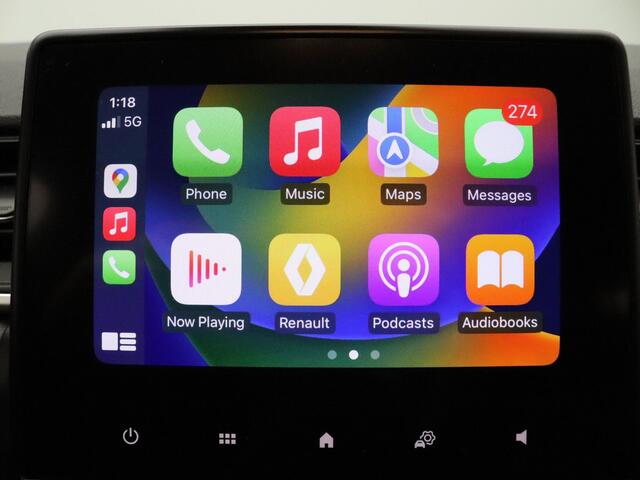 Renault CAPTUR E-Tech Plug-in Hybrid 160 Zen Airco | Camera | Navi | Parksens. v+a