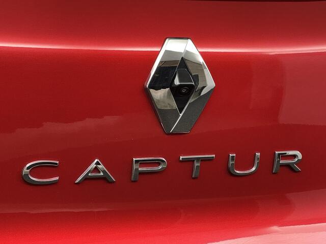 Renault CAPTUR 1.0 TCe 90 techno | Glazen schuif-kantel dak | Bose Audio | Navigatie groot | Cruise adaptief | Stoel & stuur verwarming | Voorruit verwarming |