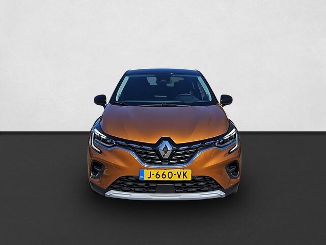 Renault CAPTUR 1.3 TCe 130 Intens EDC AUTOMAAT / ALLE OPTIES /TREKHAAK