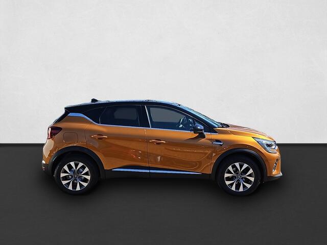Renault CAPTUR 1.3 TCe 130 Intens EDC AUTOMAAT / ALLE OPTIES /TREKHAAK