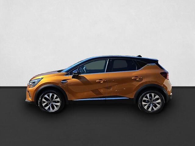Renault CAPTUR 1.3 TCe 130 Intens EDC AUTOMAAT / ALLE OPTIES /TREKHAAK