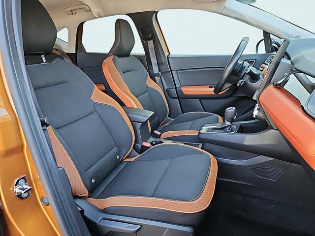 Renault CAPTUR 1.3 TCe 130 Intens EDC AUTOMAAT / ALLE OPTIES /TREKHAAK