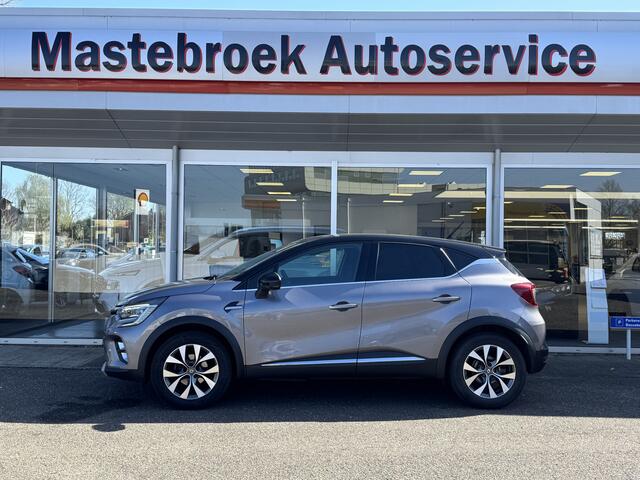 Renault CAPTUR 1.0 TCe 100 Intens Keurig nette auto Staat in Hardenberg