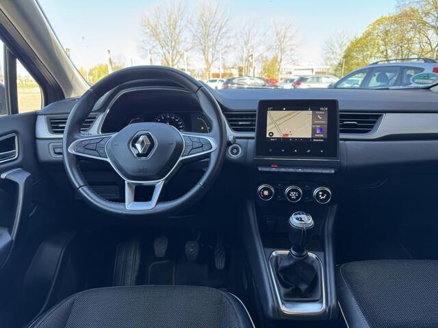 Renault CAPTUR 1.0 TCe 100 Intens Keurig nette auto Staat in Hardenberg