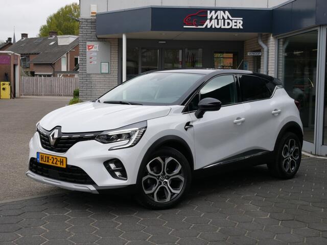 Renault CAPTUR 1.3 TCE INTENS **Clima//Navi//Lm **