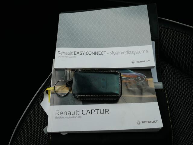 Renault CAPTUR 1.3 TCE INTENS **Clima//Navi//Lm **