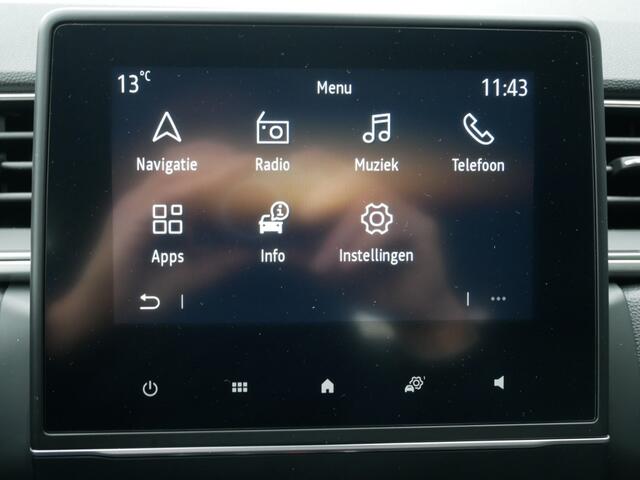 Renault CAPTUR 1.3 TCE INTENS **Clima//Navi//Lm **