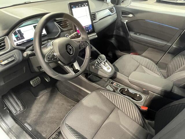 Renault CAPTUR 1.6 E-Tech full hybrid 145 esprit Alpine Renault Captur 1.6 E-Tech Hybrid 145 esprit Alpine