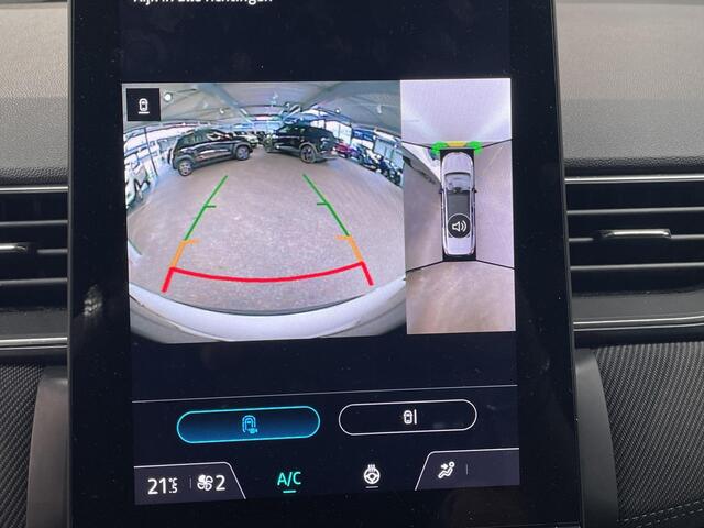 Renault CAPTUR 1.6 E-Tech full hybrid 145 esprit Alpine Renault Captur 1.6 E-Tech Hybrid 145 esprit Alpine