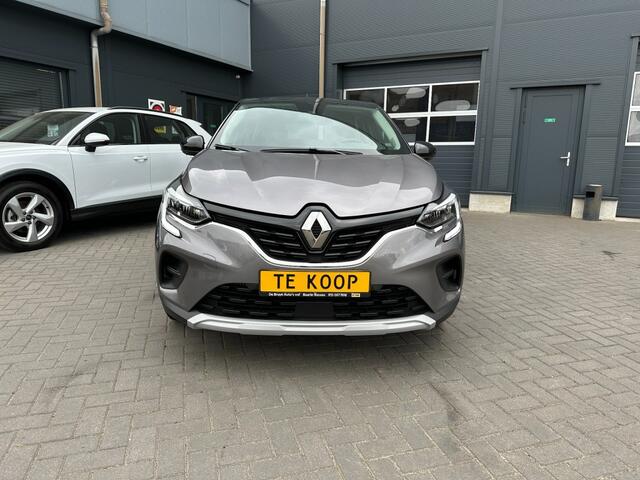 Renault CAPTUR 1.0 TCe 90 Zen Apple CarPlay
