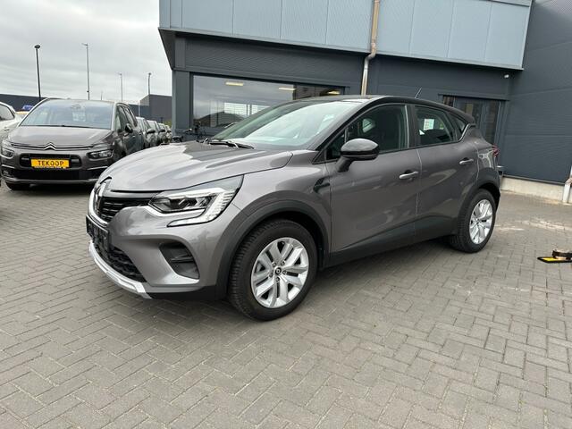 Renault CAPTUR 1.0 TCe 90 Zen Apple CarPlay